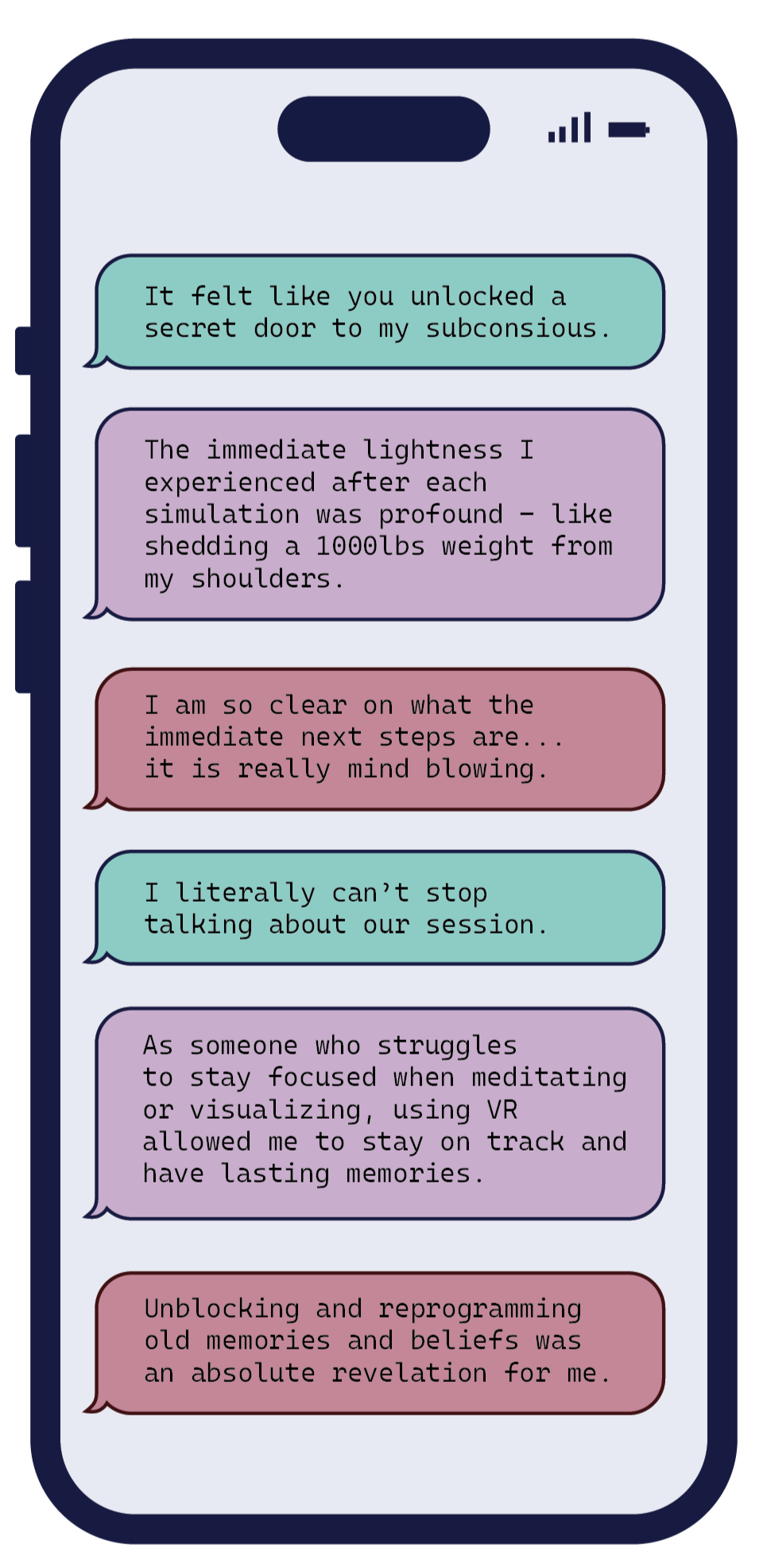 what people are saying